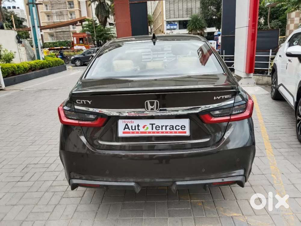 Honda City Zx Petrol Cvt, 2025, Petrol