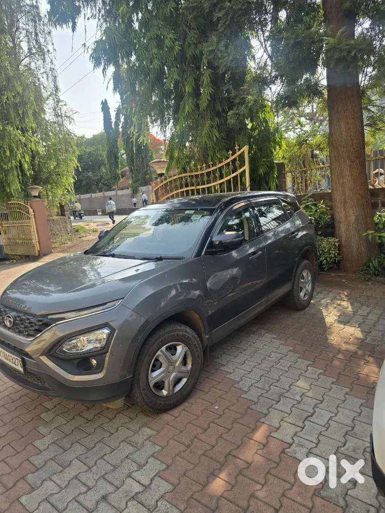 Tata Harrier Kryotec 2019