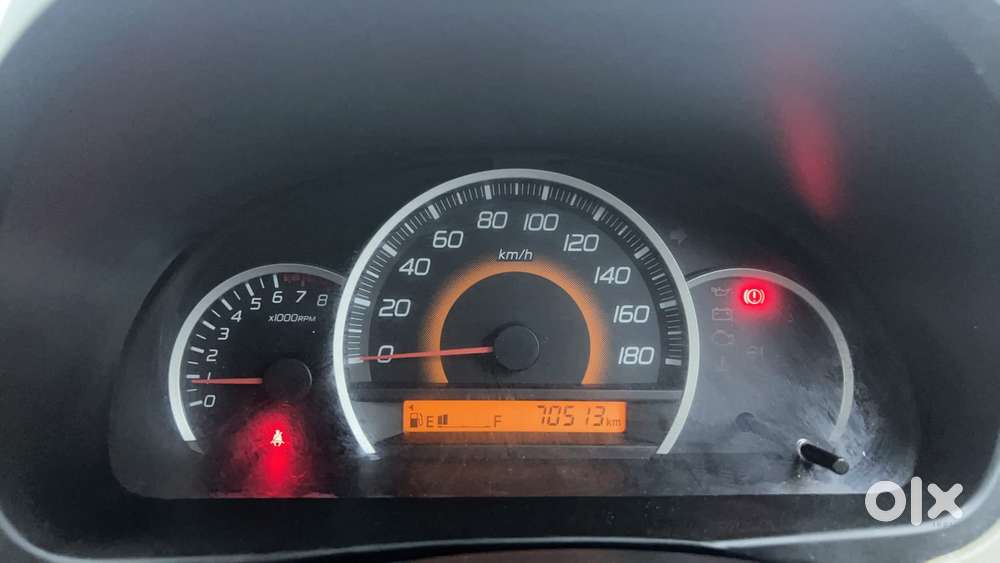 Maruti Suzuki Wagon R Vxi, 2014, Petrol