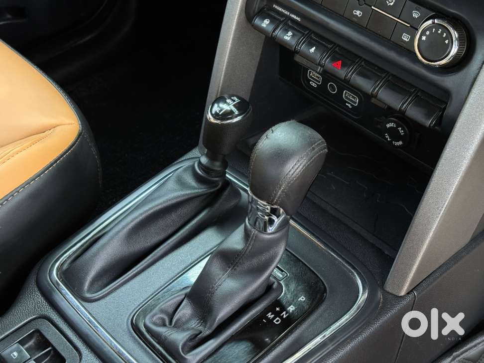 Mahindra Thar Lx 4-str Hard Top At, 2021, Petrol