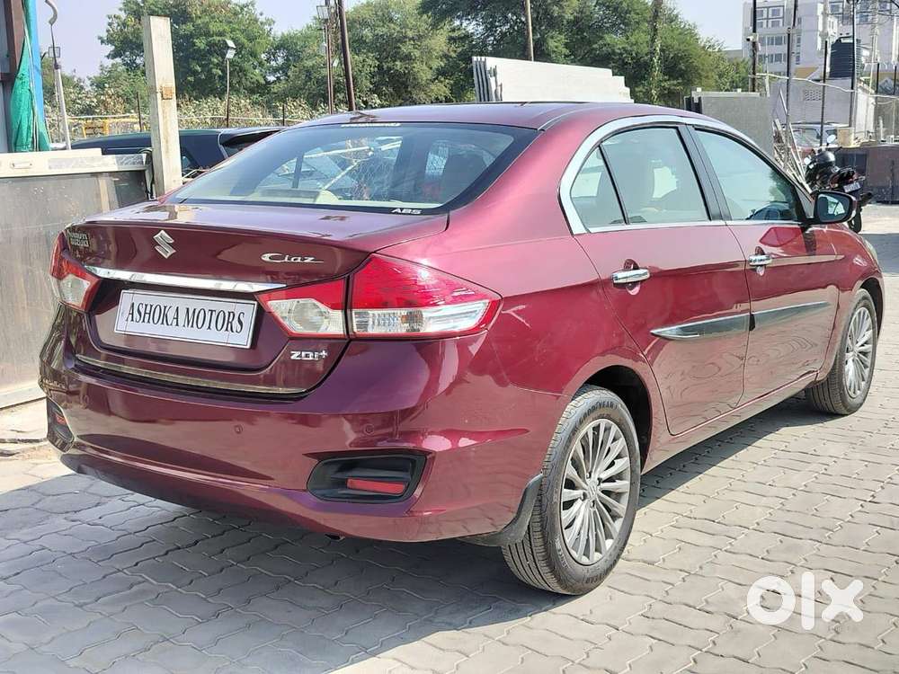 Maruti Suzuki Ciaz Zdi Bs Iv, 2015, Diesel