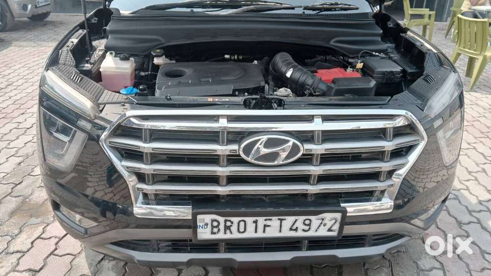 Hyundai Creta 1.6 Crdi Sx Option, 2022