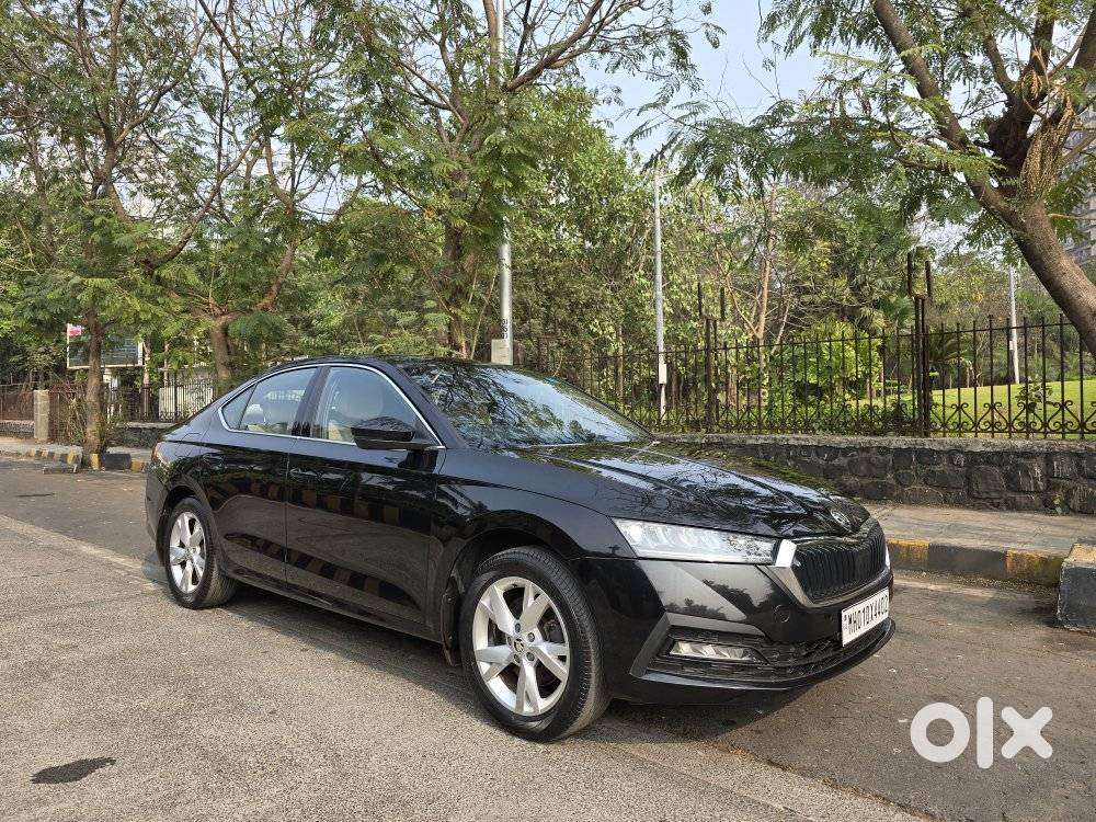 Skoda Octavia 2.0 Style Tsi At, 2022, Petrol