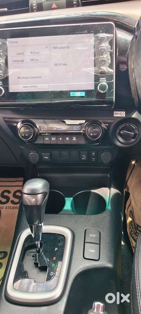Toyota Hilux High Diesel Turbo Automatic, 2024, Diesel