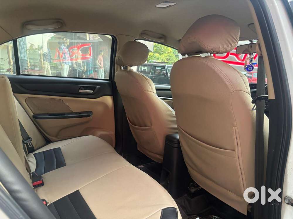 Honda Amaze V Cvt Petrol, 2018, Petrol