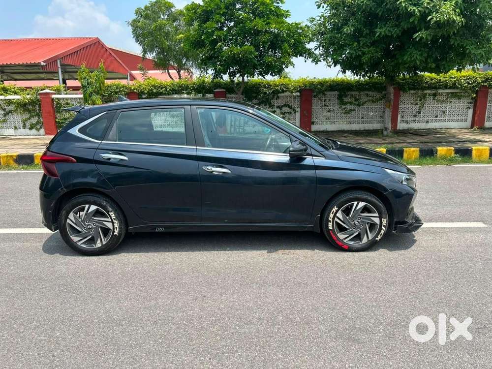 Hyundai I20 1.2 Asta, 2022, Petrol