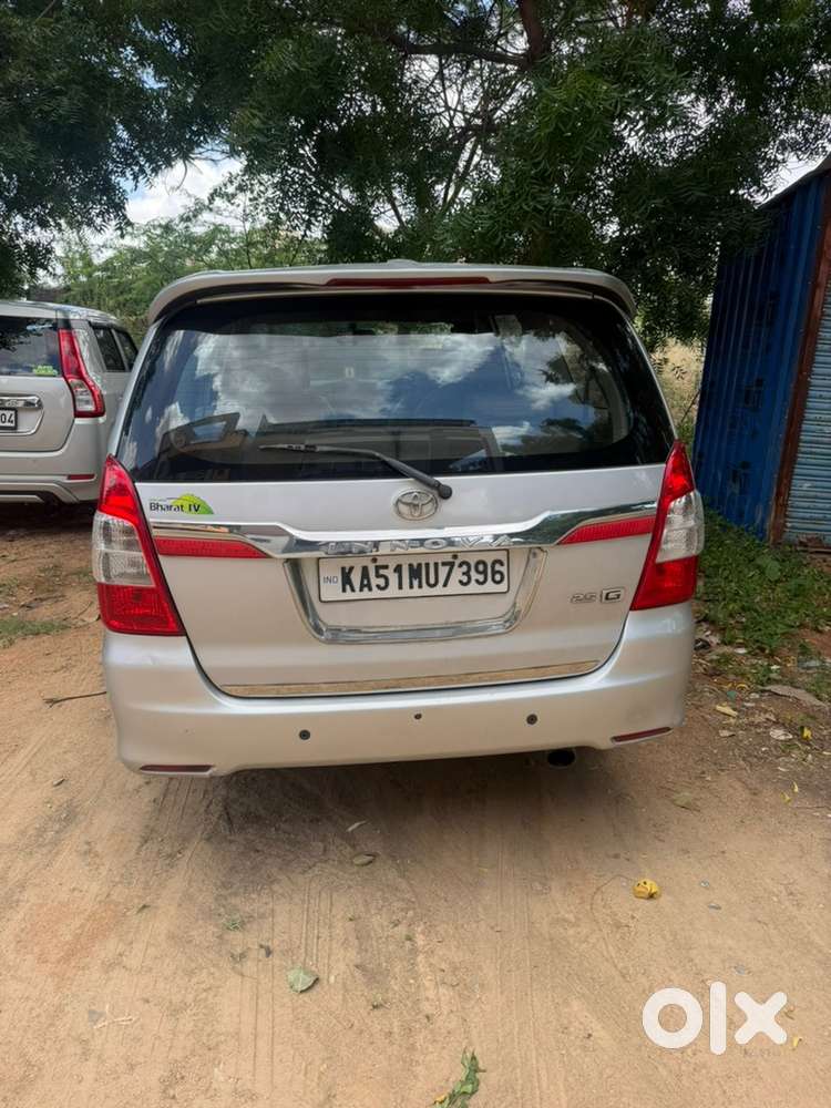 Toyota Innova Diesel Manual 2014