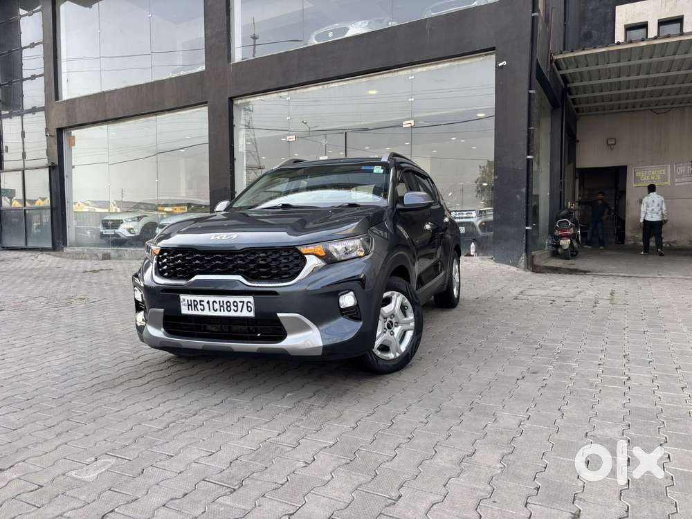 Kia Sonet Htk Plus G, 2022, Petrol
