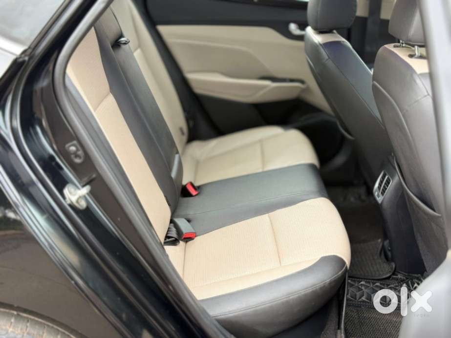 Hyundai Verna Sx Option, 2022, Diesel