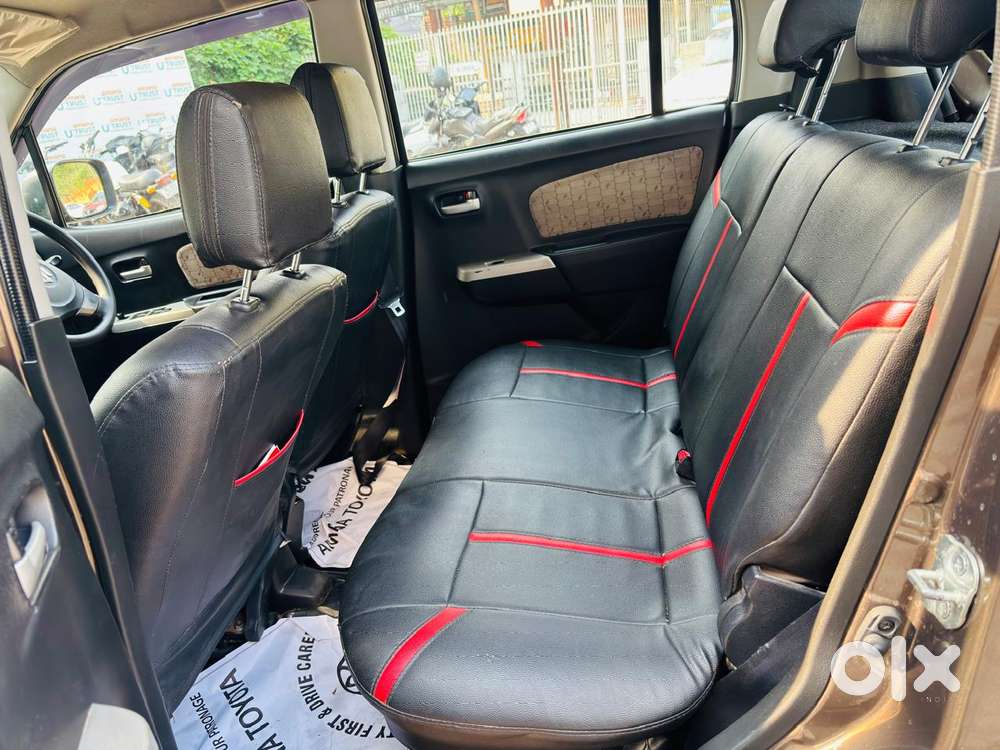 Maruti Suzuki Wagon R Vxi, 2016, Petrol