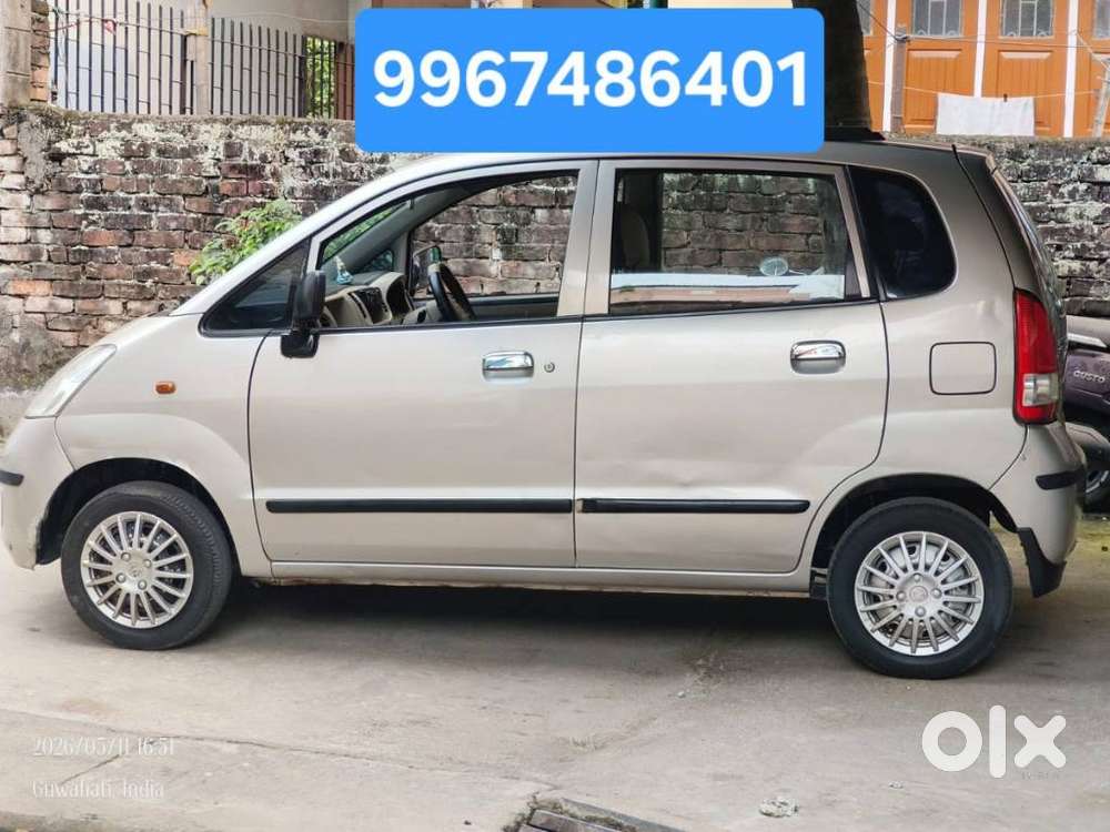Maruti Suzuki Zen Estilo Lxi Bs Iv, 2007, Petrol