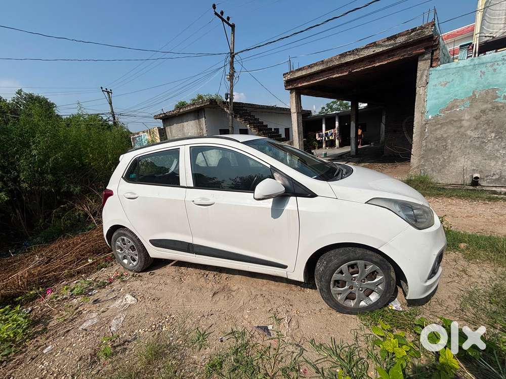 Hyundai Grand I10 2016 Km Driven 75000