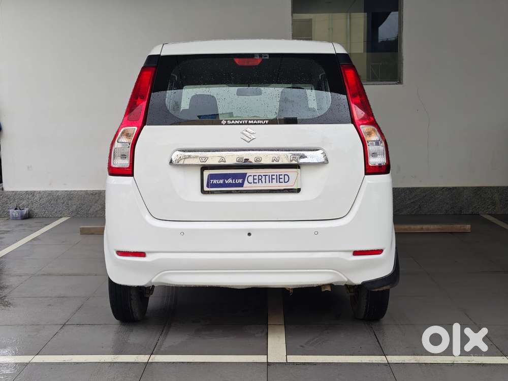 Maruti Suzuki Wagon R 1.0 Vxi Ags, 2022, Petrol