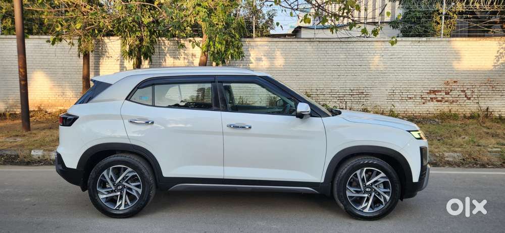 Hyundai Creta Sx Mt, 2024, Petrol