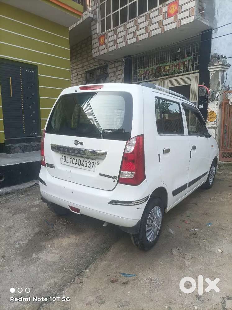 Maruti Suzuki Wagonr Company Fitting 2015 Last