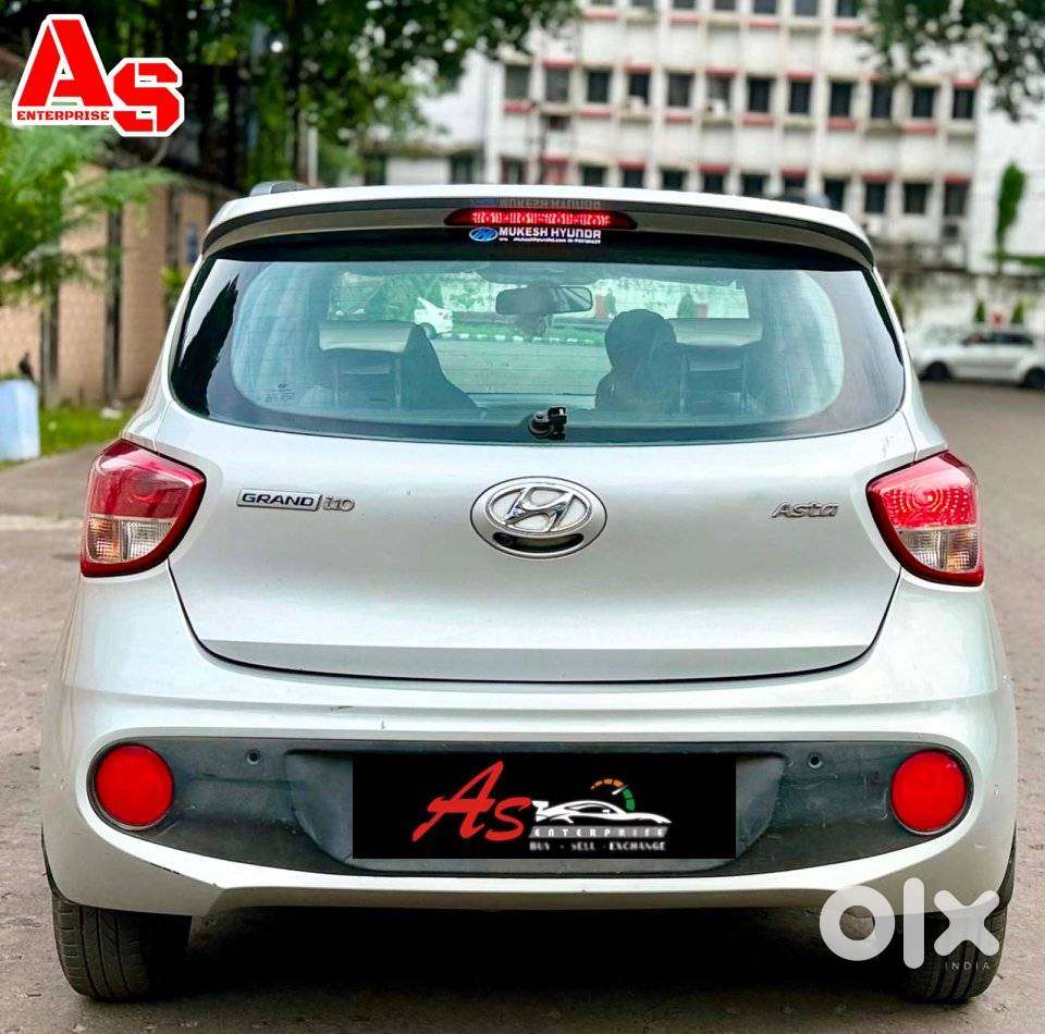 Hyundai Grand I10 1.2 Crdi Asta, 2018, Petrol