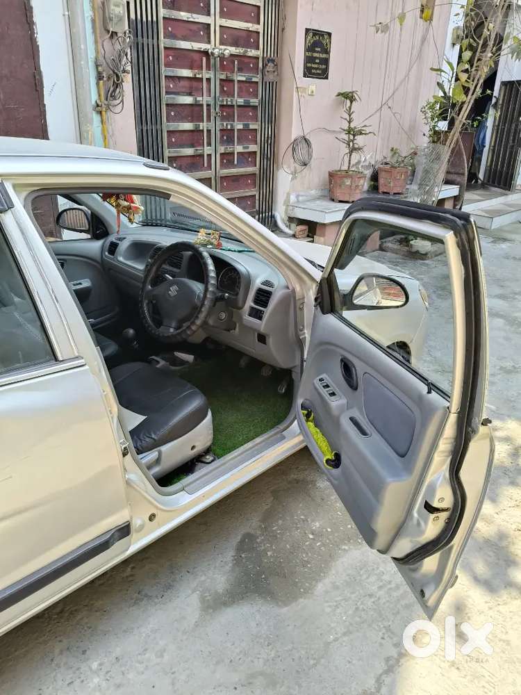 2nd Owner Maruti Alto 2012 Petrol Manual