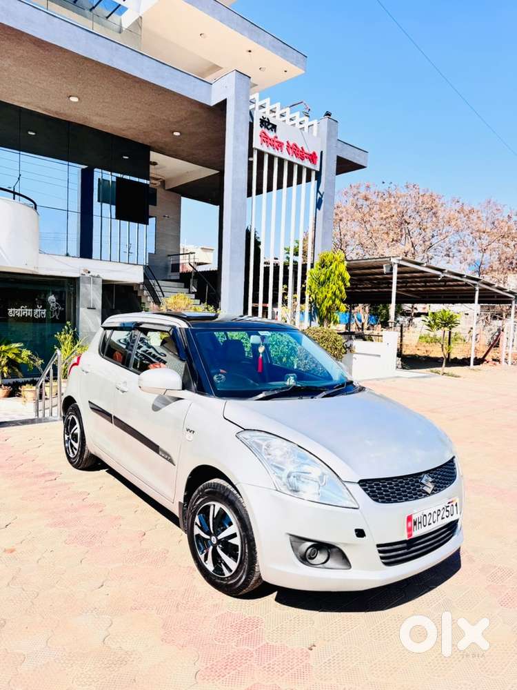 Maruti Suzuki Swift 2012
