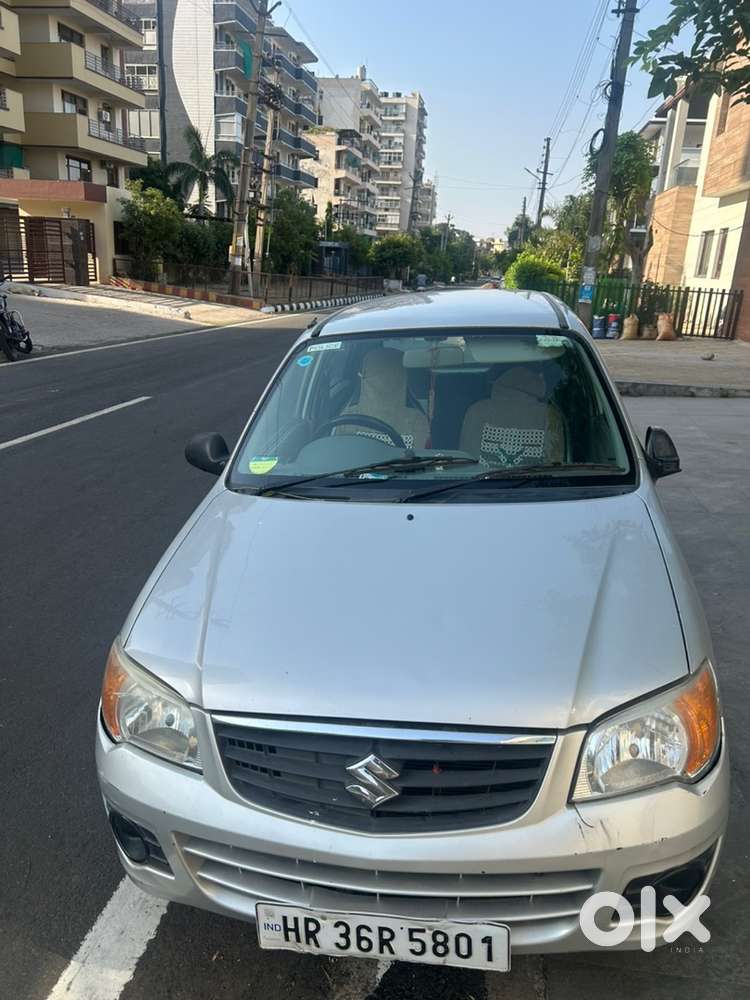 Maruti Suzuki Alto K10