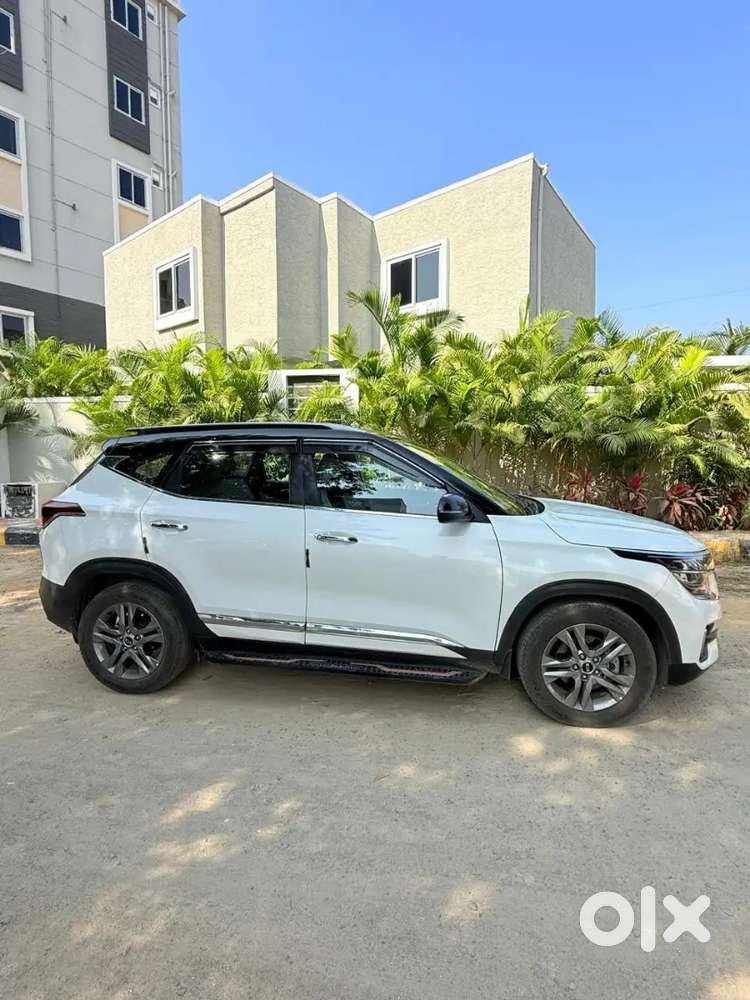 Newly Looking Kia Seltos For Sale