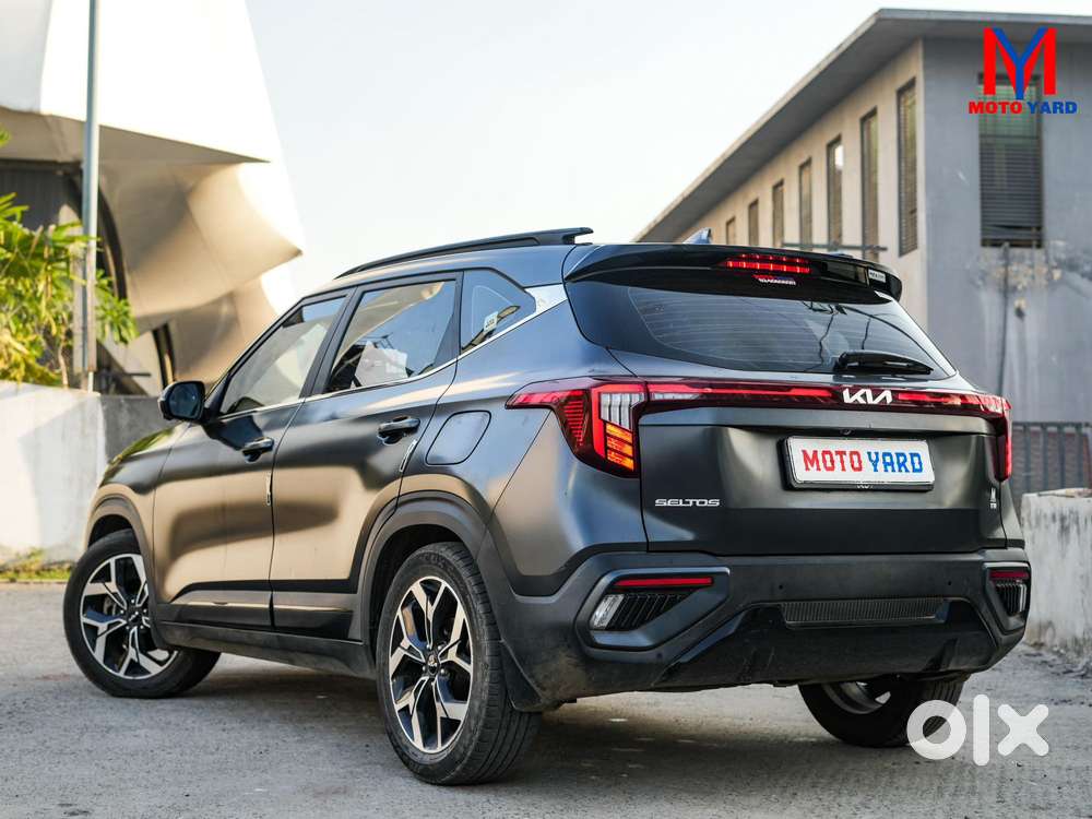 Kia Seltos 1.5 X-line Diesel At, 2023, Diesel