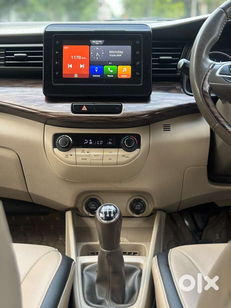 Maruti Suzuki Ertiga Zxi Plus Shvs, 2021, Petrol