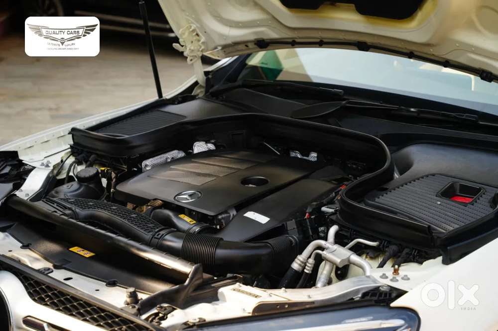 Mercedes-benz Glc Class 200, 2020, Petrol