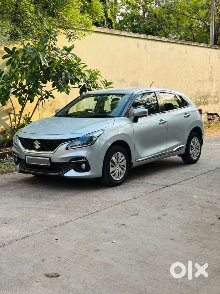 Maruti Suzuki Baleno 1.2 Delta Shvs, 2022, Petrol