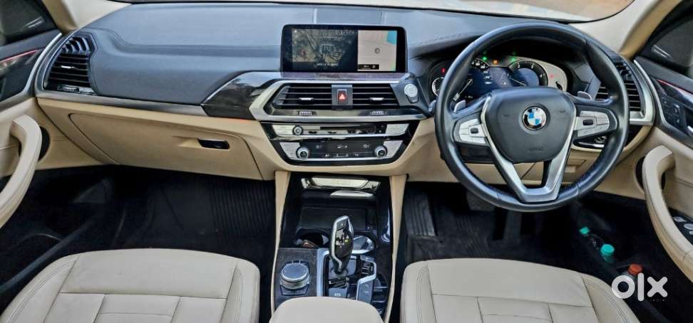 Bmw X3 Xdrive 20d Luxury Line, 2019, Diesel