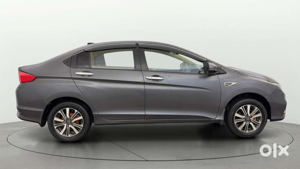 Honda City I-vtec Cvt V, 2018, Petrol