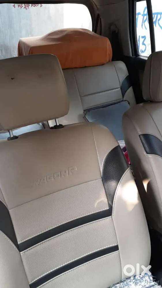 Maruti Suzuki Wagonr Lxi Pro Plus Cng Green Company Fitted