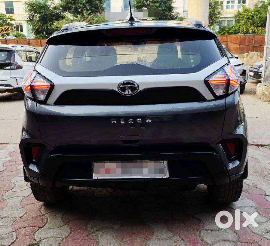 Tata Nexon 1.2 Revotron Xm (s), 2021, Petrol