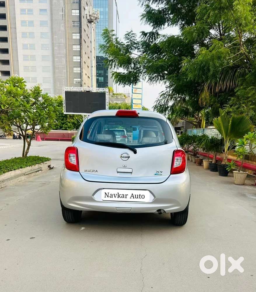 Nissan Micra Xv Cvt, 2015, Petrol
