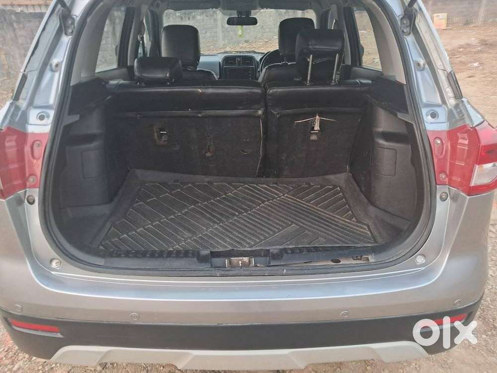 Maruti Suzuki Brezza Zdi Plus, 2019, Diesel