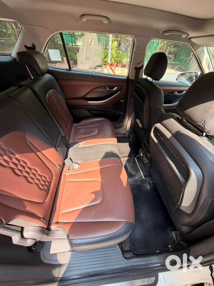 Hyundai Alcazar Diesel 2022