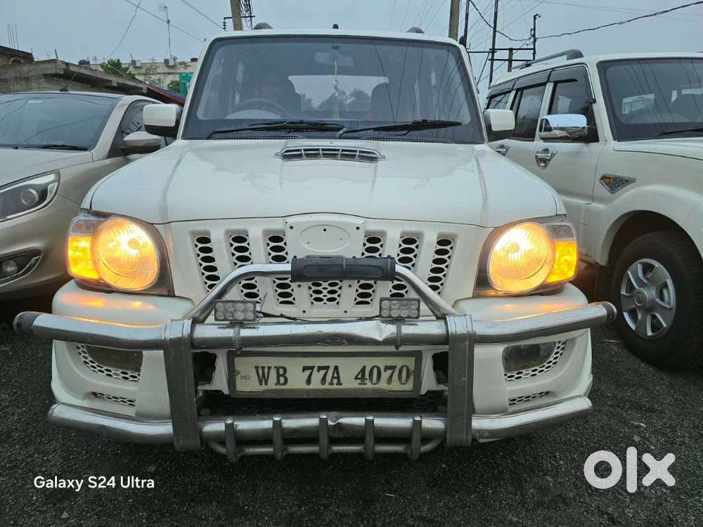 Mahindra Scorpio M2di, 2012, Diesel