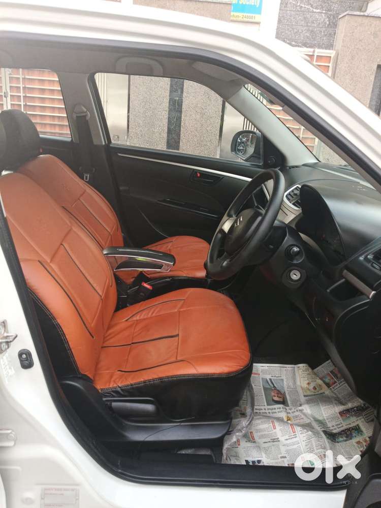 Maruti Suzuki Swift Lxi Optional-o, 2017, Petrol