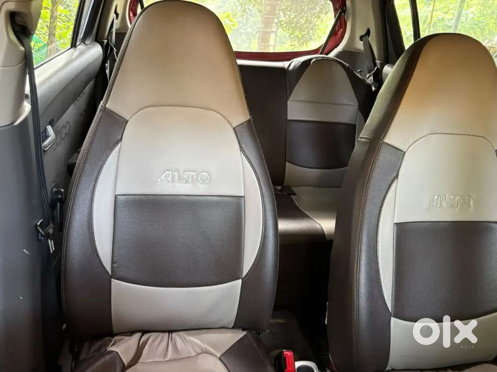 Maruti Suzuki Alto 2014 Petrol