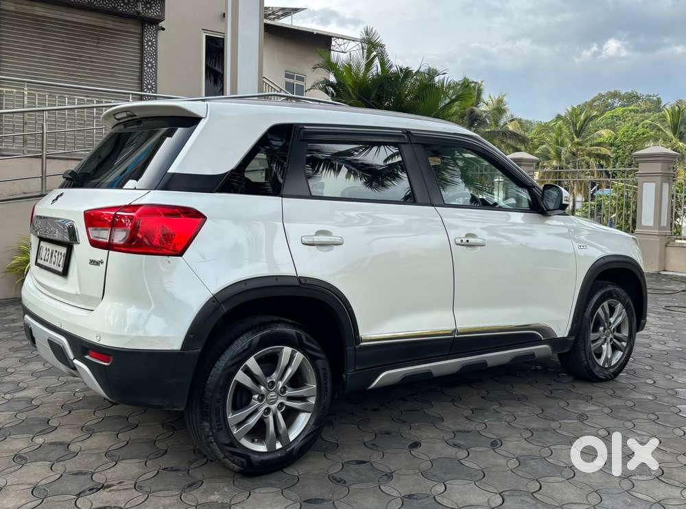 Maruti Suzuki Brezza Zdi Plus, 2016, Diesel