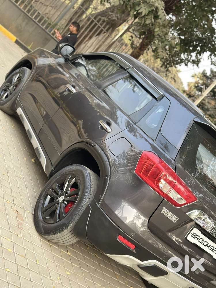 Maruti Suzuki Vitara Brezza Zdi Mt, 2018, Diesel