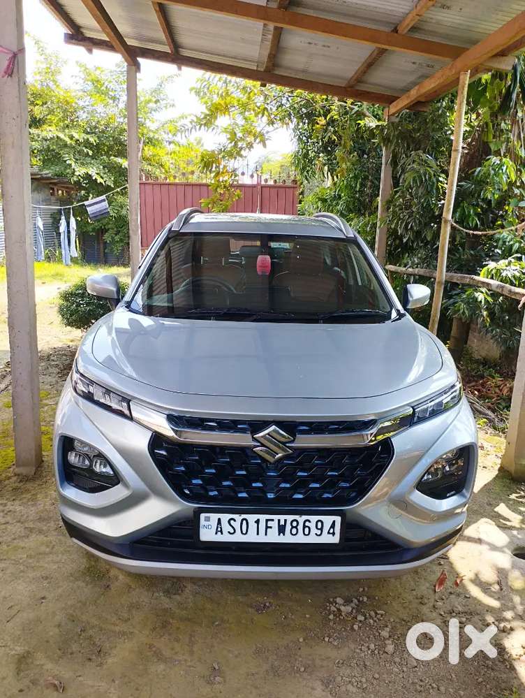 Maruti Suzuki Fronx Alpha Petrol 2024