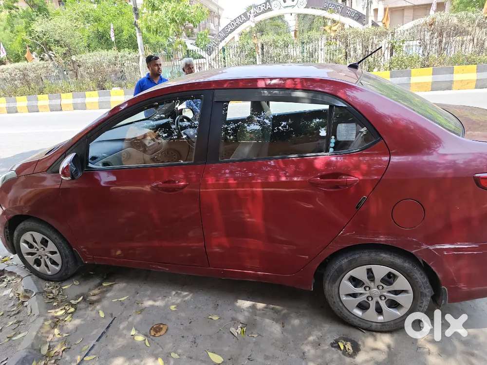 Hyundai Xcent Petrol 165000 Km Driven