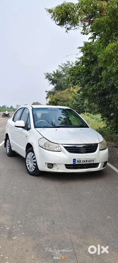Maruti Suzuki Sx4 Zxi 2009 Year