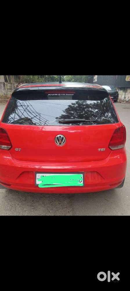 Volkswagen Polo Gt Tsi Sport Edition, 2016, Petrol