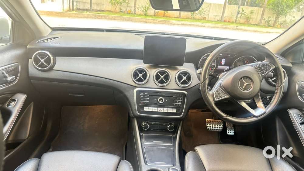 Mercedes-benz Gla 2018 Diesel Well Maintained