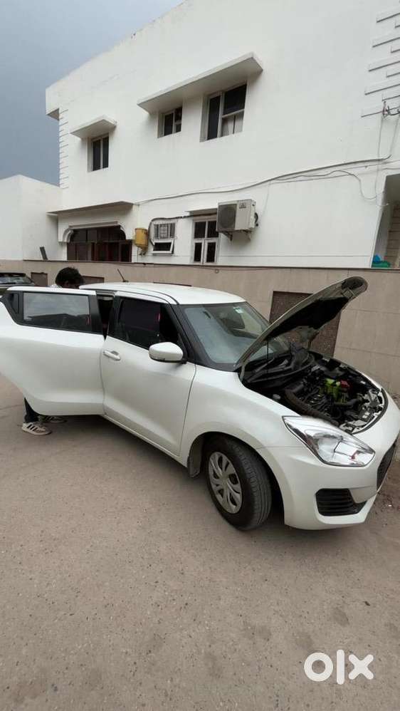 Swift 2018 Petrol Excellent Condition