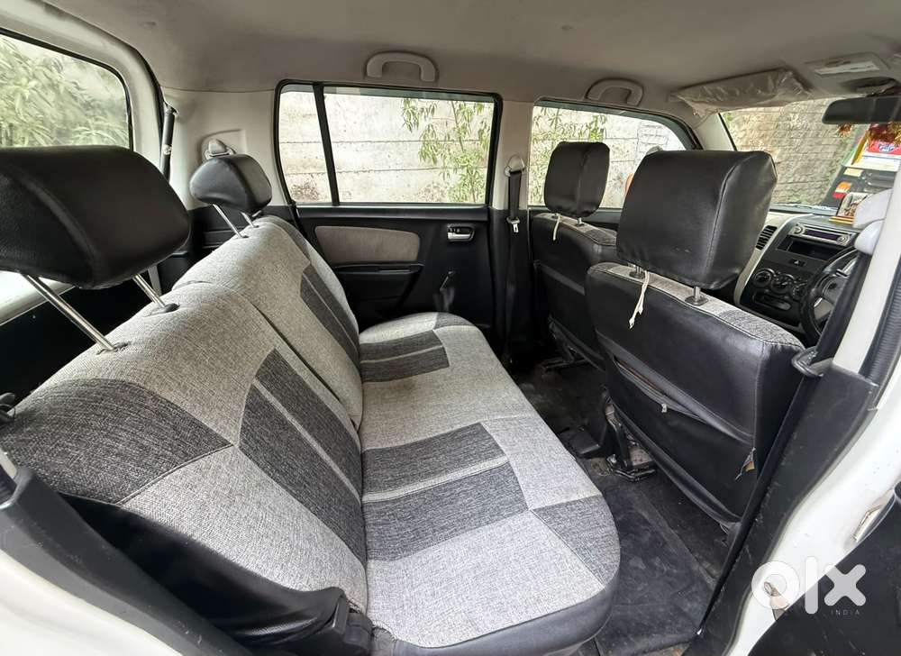 Maruti Suzuki Wagon R, 2014, Petrol