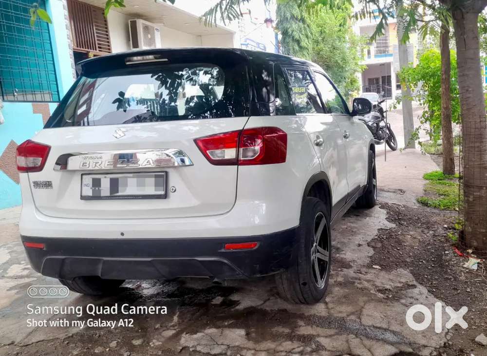 Maruti Suzuki Brezza Diesel