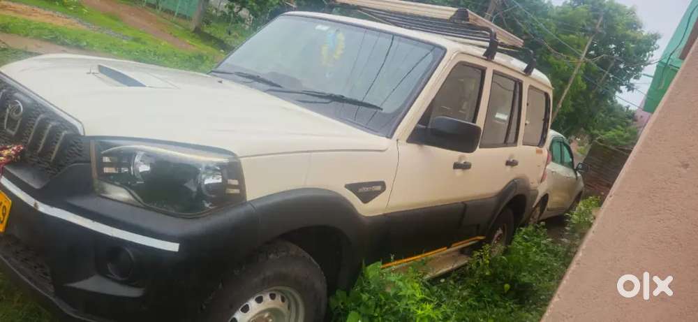 Mahindra Scorpio Classic 2019