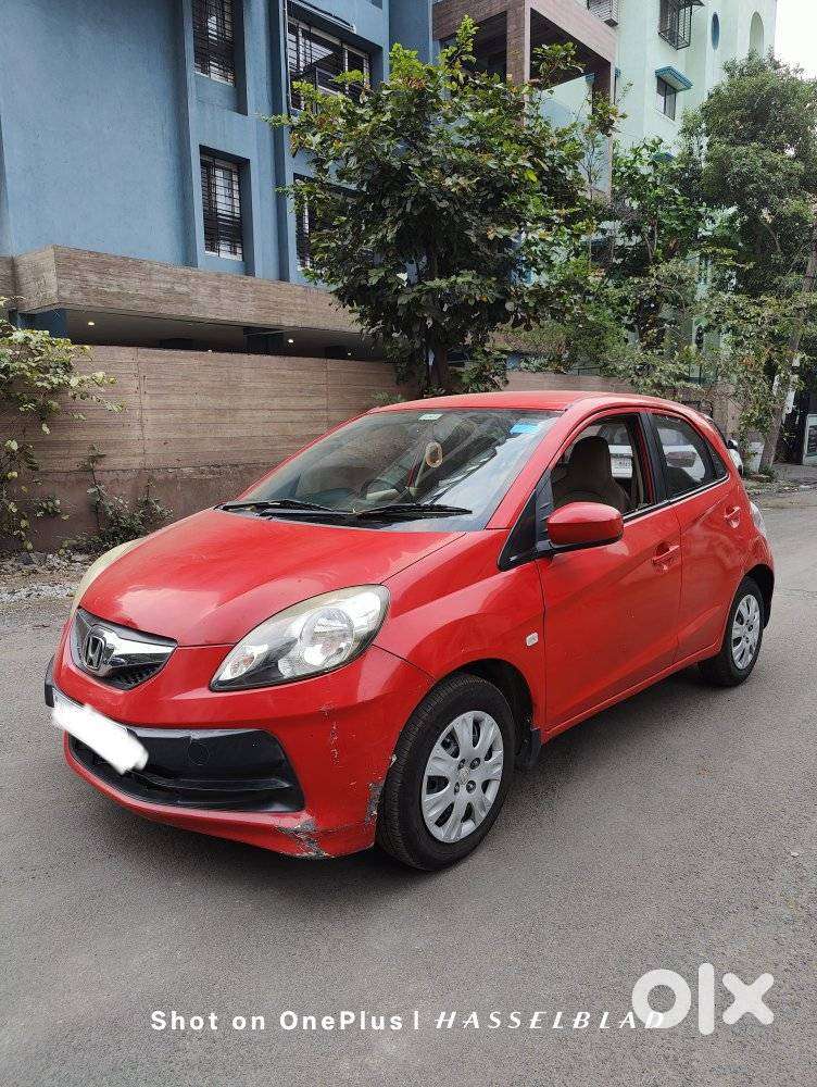 Honda Brio 2011-2013 S Mt, 2012, Petrol